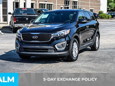 Used 2018 Kia Sorento L FWD image 4