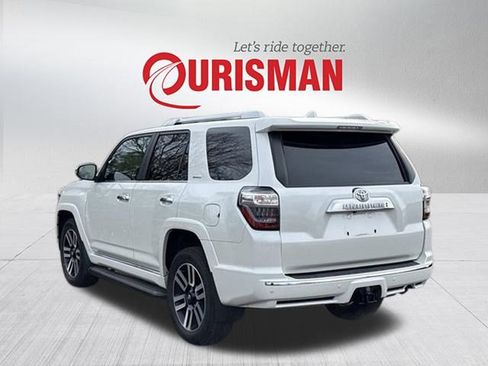 Used 2023 Toyota 4Runner Limited image 4