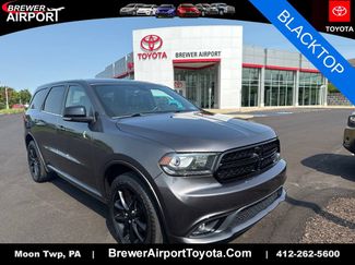 Used 2018 Dodge Durango GT w/ Blacktop Package AWD/4WD video 1