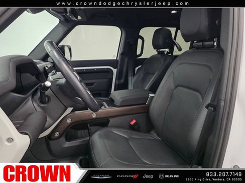 Used 2024 Land Rover Defender 130 S AWD/4WD image 26