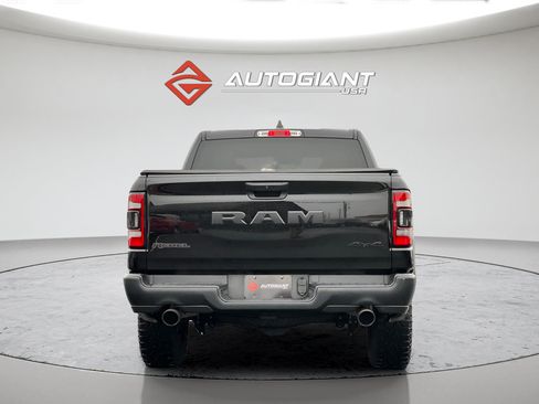Used 2023 RAM 1500 Rebel AWD/4WD image 6