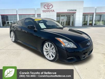 Used 2008 INFINITI G37 Sport w/ Premium Pkg