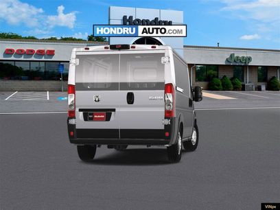 New 2025 RAM ProMaster 1500 w/ Convenience Group