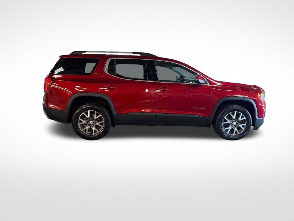 Used 2023 GMC Acadia SLE w/ Driver Convenience Package AWD/4WD image 7