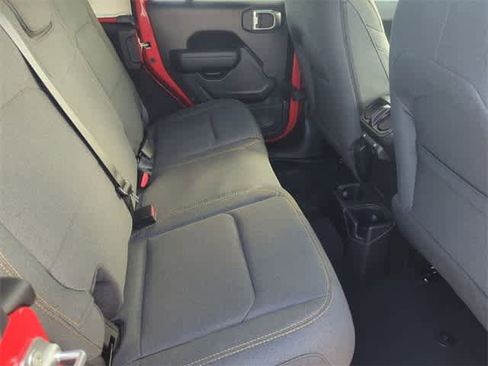 New 2026 Jeep Wrangler Willys image 19