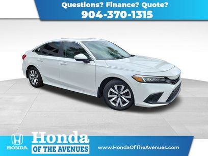 Used 2023 Honda Civic LX