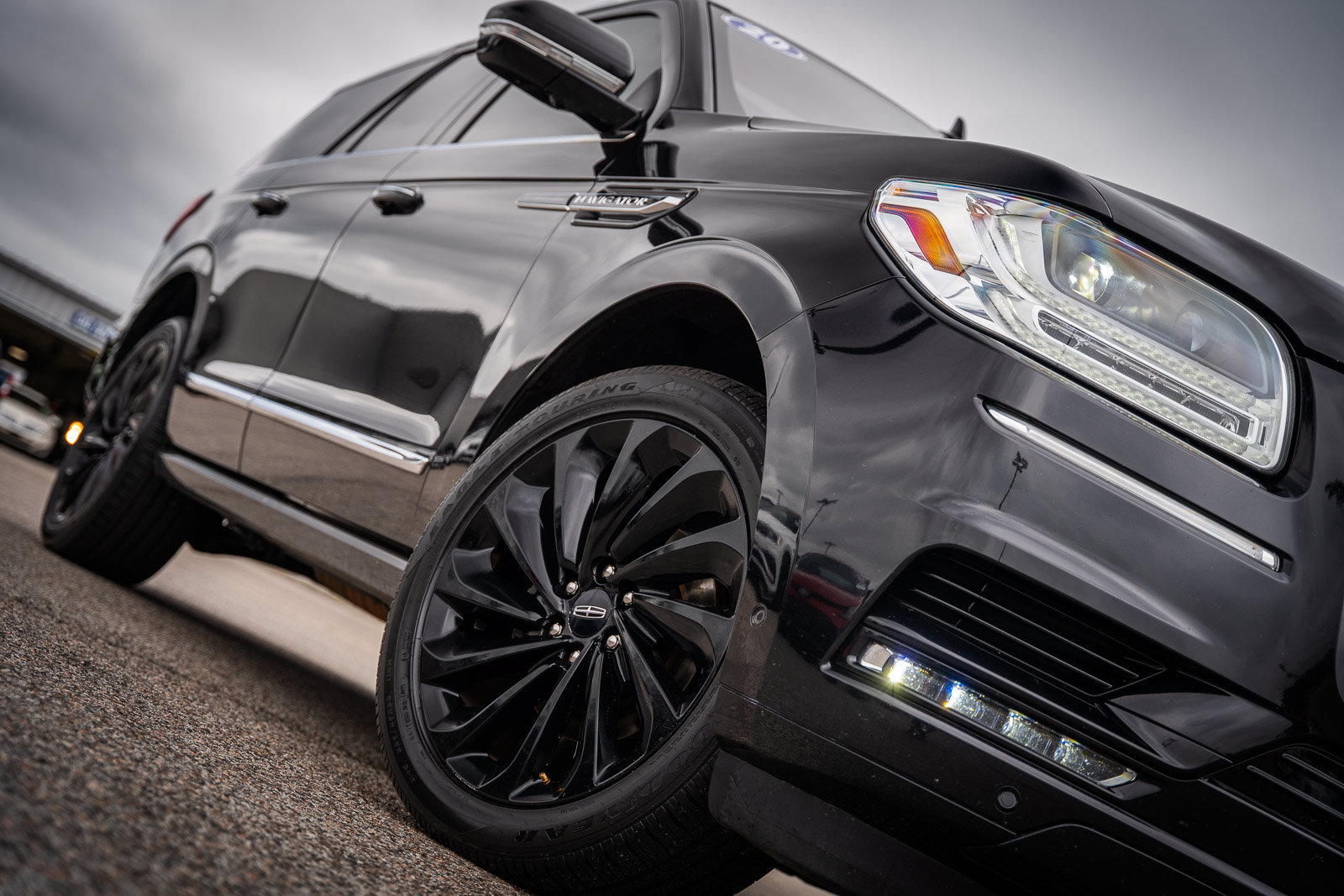 Used 2020 Lincoln Navigator Reserve w/ Equipment Group 208A Reserve AWD/4WD image 6