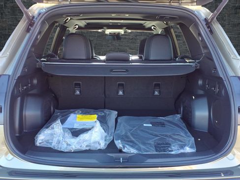 New 2026 Subaru Forester Touring image 25