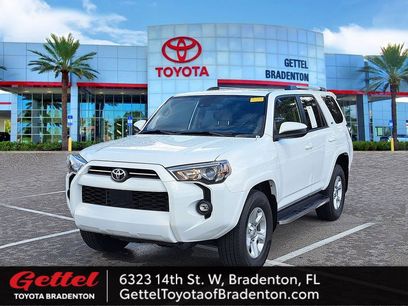 Certified 2023 Toyota 4Runner SR5