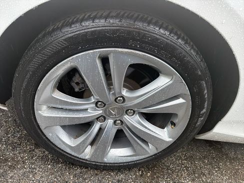 Used 2023 Acura TLX w/ Technology Package FWD image 5