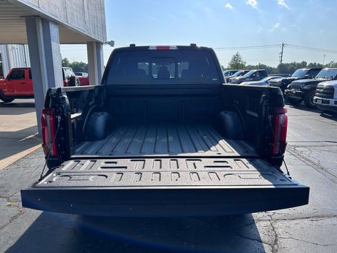 New 2025 Ford F150 Lariat w/ Equipment Group 501A Mid image 5