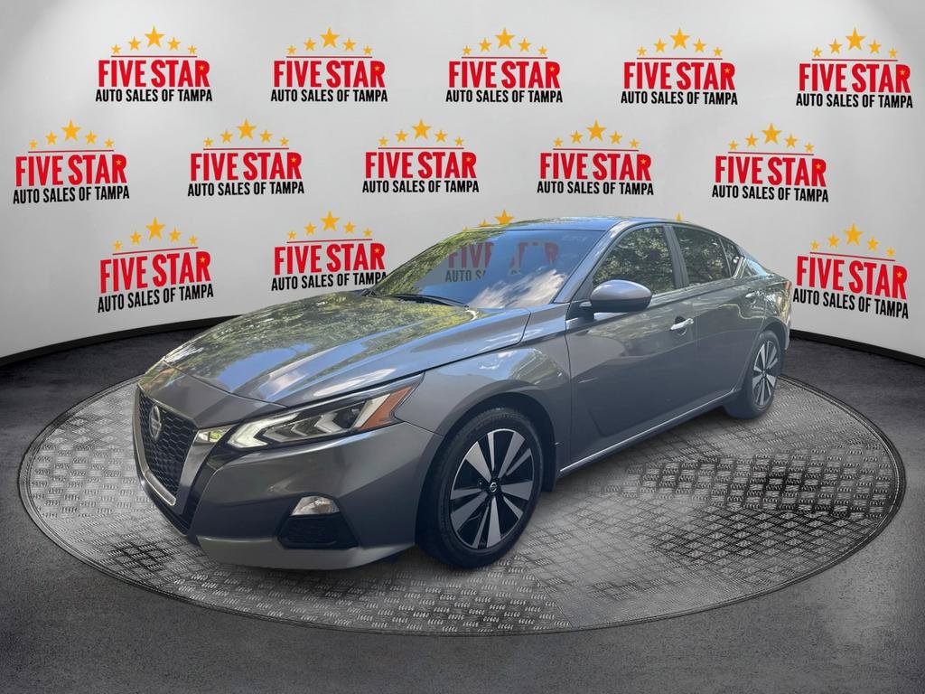Used 2021 Nissan Altima 2.5 SV FWD image 3