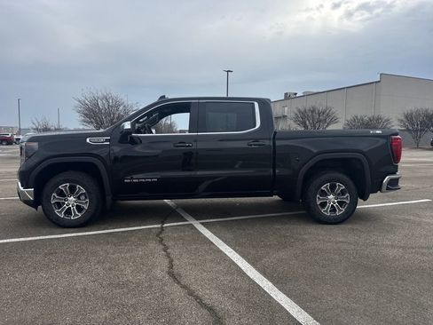 New 2026 GMC Sierra 1500 SLE AWD/4WD image 3