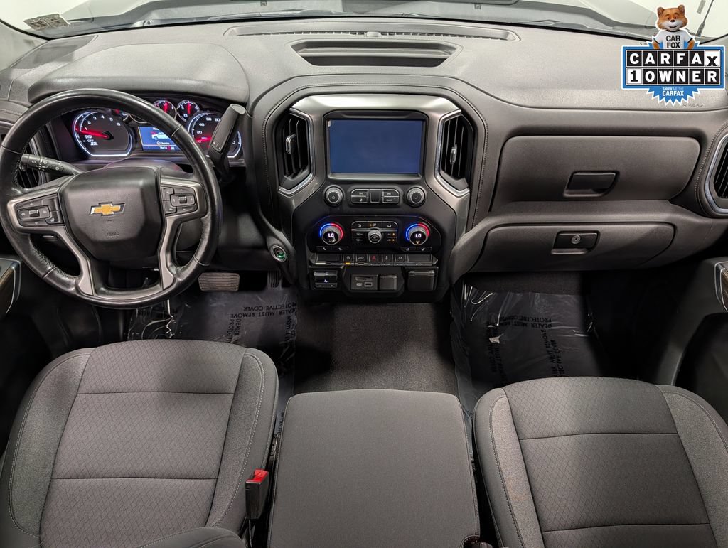 Used 2022 Chevrolet Silverado 1500 LT w/ Convenience Package II AWD/4WD image 42