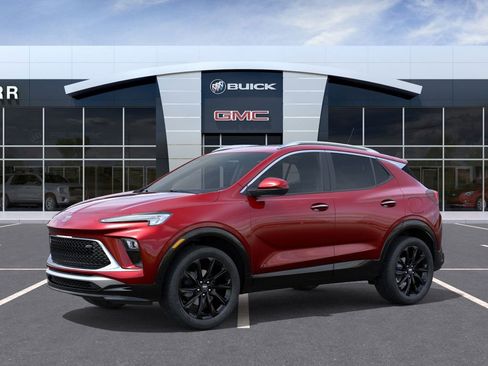 New 2026 Buick Encore GX Sport Touring w/ Comfort Package image 2