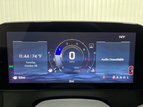 New 2026 Chevrolet Traverse LT w/ Midnight/Sport Edition image 9