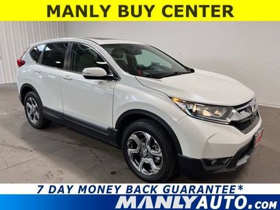 Used 2019 Honda CR-V EX-L