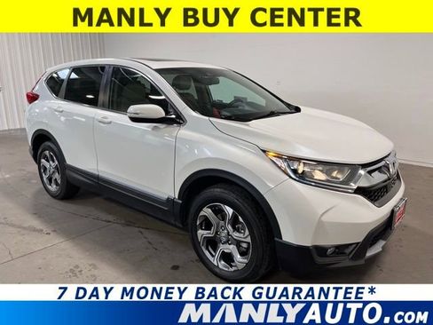 Used 2019 Honda CR-V EX-L image 1