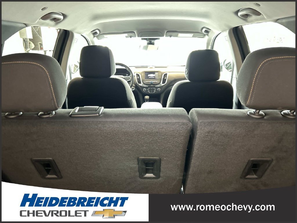 Certified 2023 Chevrolet Equinox LT AWD/4WD image 31
