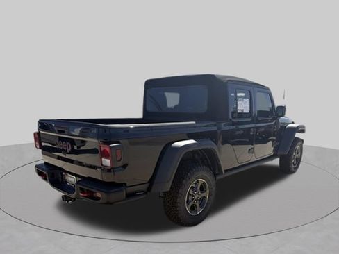 Certified 2023 Jeep Gladiator Rubicon w/ Trailer Tow Package AWD/4WD image 5