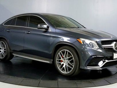 Used 2016 Mercedes-Benz GLE 63 AMG S w/ Driver Assistance Package