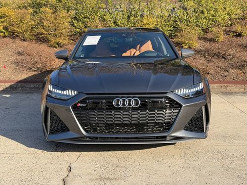 Used 2024 Audi RS 6 performance image 8