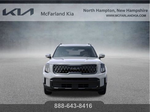 New 2025 Kia Telluride EX X-Line image 3