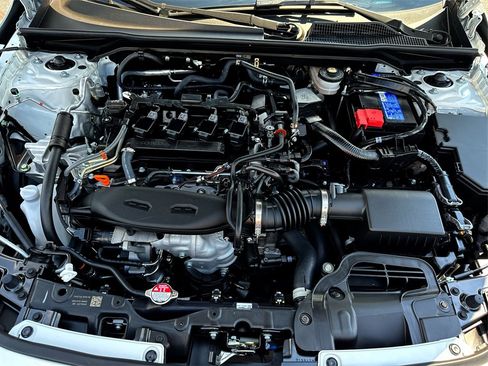 New 2026 Honda Civic Si image 8