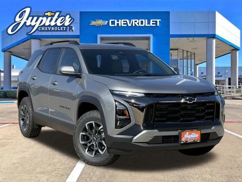 New 2026 Chevrolet Equinox ACTIV w/ Convenience Package III image 1
