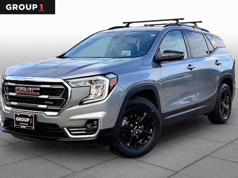 Used 2024 GMC Terrain AT4 w/ Tech Package AWD/4WD image 1