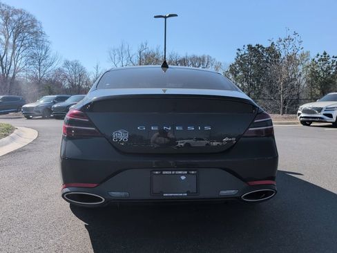 Used 2026 Genesis G70 2.5T image 8