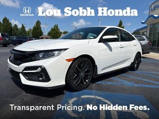 Used 2021 Honda Civic Sport video 1