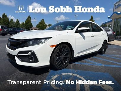 Used 2021 Honda Civic Sport