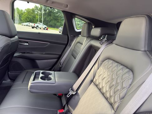 New 2026 Nissan Murano Platinum w/ Cargo Package AWD/4WD image 35