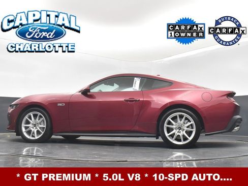 Used 2025 Ford Mustang GT Premium image 21