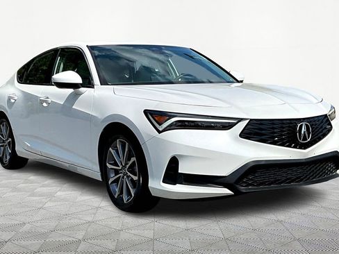 Used 2025 Acura Integra image 1