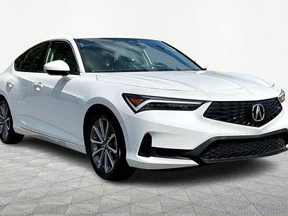 Used 2025 Acura Integra