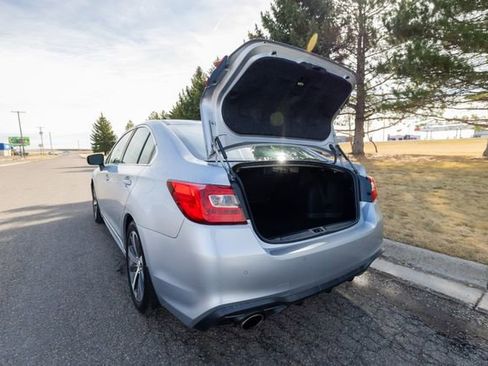 Used 2018 Subaru Legacy 2.5i Limited image 10