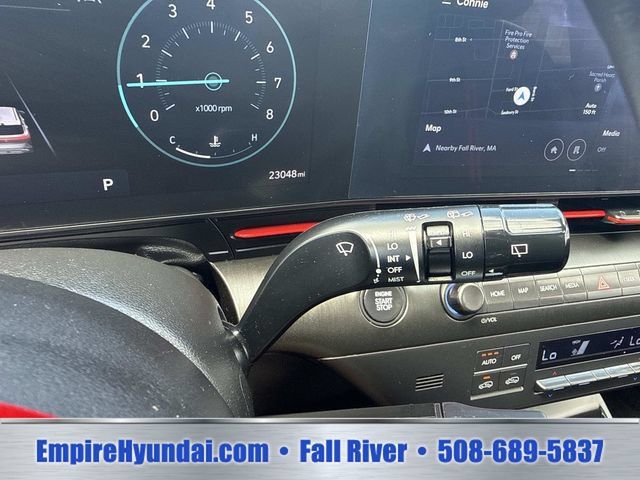 Certified 2024 Hyundai Kona N Line AWD/4WD image 33