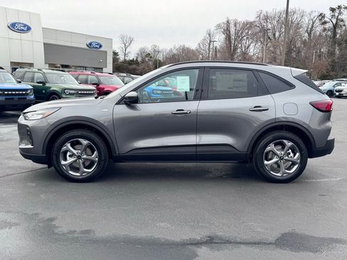 New 2026 Ford Escape ST-Line Select w/ Equipment Group 401A image 3