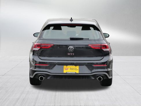 Certified 2024 Volkswagen GTI S image 6