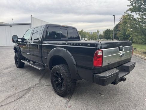Used 2016 Ford F350 Platinum image 5