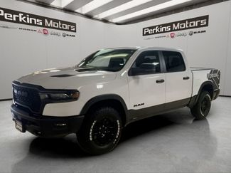 Used 2025 RAM 1500 Rebel w/ Rebel Level 1 Equipment Group AWD/4WD 360° Tour