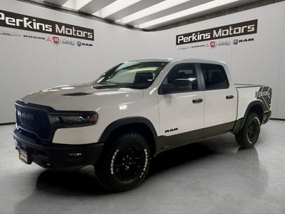 Used 2025 RAM 1500 Rebel w/ Rebel Level 1 Equipment Group