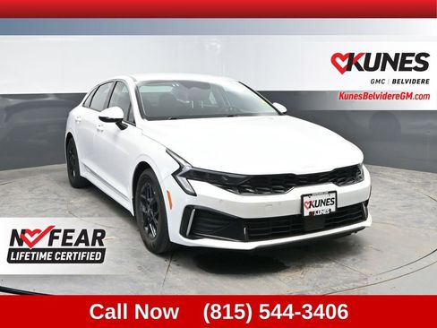 Used 2025 Kia K5 LXS image 1