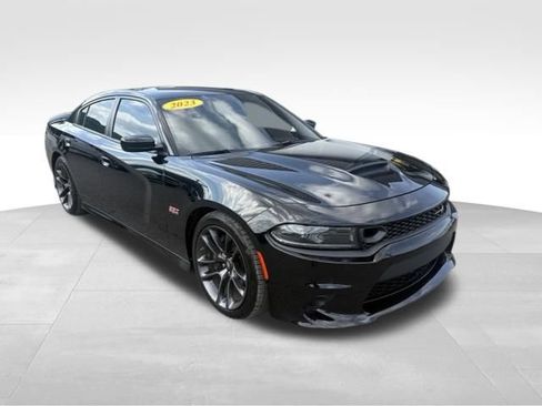 Used 2023 Dodge Charger Scat Pack w/ Plus Group RWD image 8