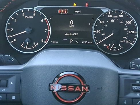 New 2026 Nissan Rogue SV w/ Rock Creek Premium Package AWD/4WD image 12