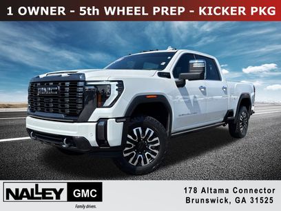 Used 2024 GMC Sierra 2500 Denali Ultimate