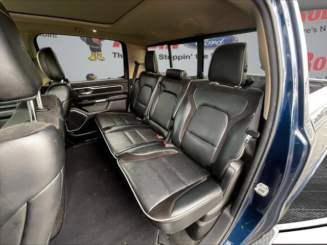 Used 2020 RAM 1500 Laramie AWD/4WD image 22