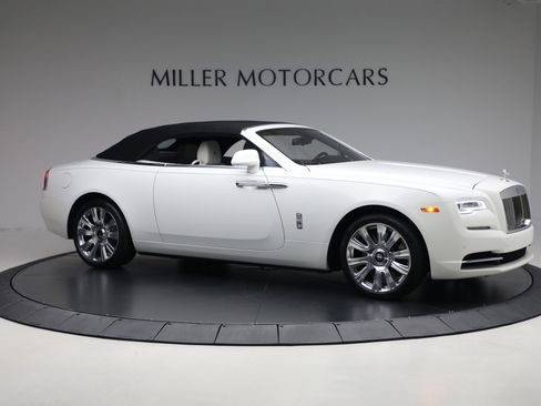 Certified 2018 Rolls-Royce Dawn image 25